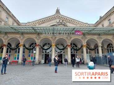Gare de l'Est : trafic interrompu toute la journée en raison d'un acte de malveillance