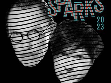 Sparks en concert au Grand Rex à Paris