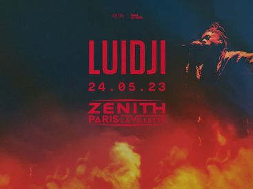Luidji concert paris 2023