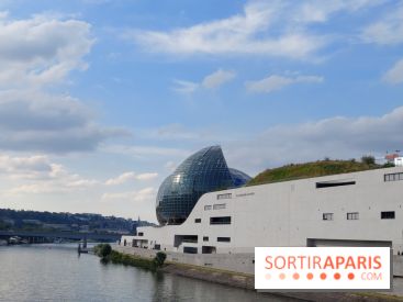 La Seine Musicale