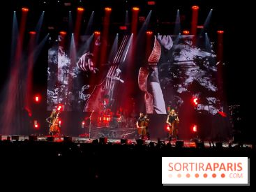 Apocalyptica et Epica en concert au Zénith : on y était, on vous raconte 