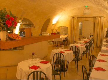 La Cortigiana : le restaurant italien du Musée Maillol 