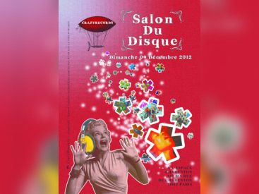 Salon du disque 2012 à l’Espace Charenton 