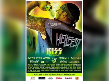 Hellfest 2013 à Clisson : les premiers noms 