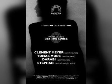 Get the Curse au Showcase avec Clément Meyer