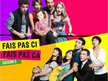 L’équipe de « Fais pas ci, fais pas ça » en rencontre et dédicace à la Fnac Bercy Village