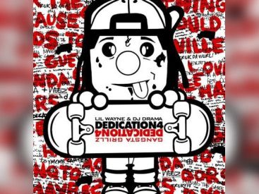 Lil Wayne à Paris Bercy en 2013