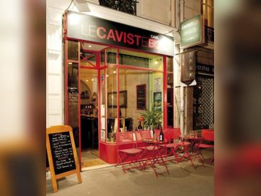 Le caviste bio fait ses premiers pas à Paris  