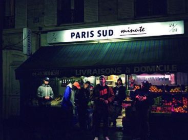 1995 en concert au Palais des Sports en 2013 