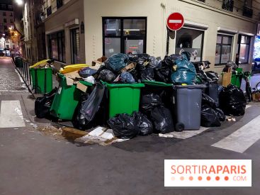 Paris : la grève des éboueurs reconduite "au moins jusqu'au 20 mars" 