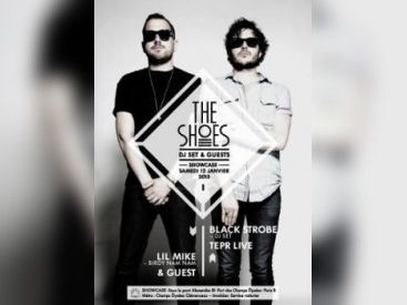 The Shoes & Guests au Showcase 