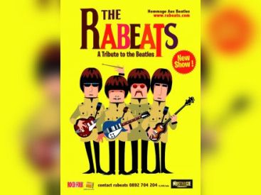 The Rabeats de retour à l’Olympia en 2014