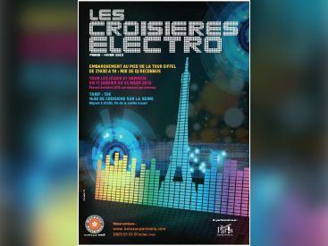 Bateaux Parisiens lance les croisières électro