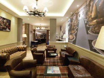 Britanny Cocktail & Whsiky Bar à Paris