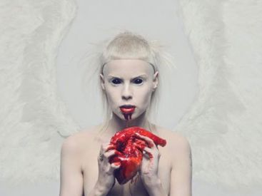 Die Antwoord en concert au Trianon en juin 2013