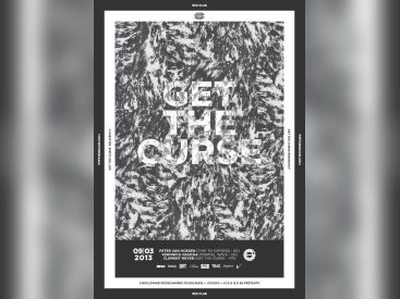 Get The Curse Residency au Rex Club