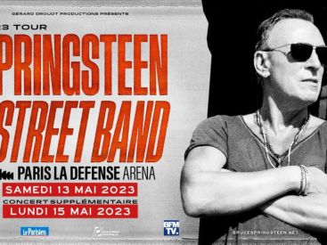 Bruce Springsteen en concert à Paris La Défense Arena: tout ce qu'il faut savoir