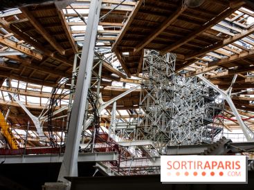 KM 11 : Noisy – Champs : un banquet festif sur le chantier de la future gare du Grand Paris Express