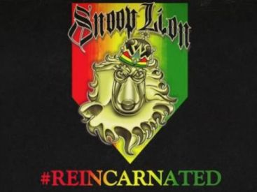 Snoop Lion, alias Snoop Dogg, au Zénith de Paris en juillet 2013