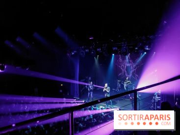 Eisbrecher en concert à La Machine du Moulin Rouge: on y était, on vous raconte 