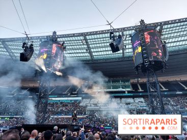 Metallica en concert au Stade de France le 17 mai : on y était, on vous raconte