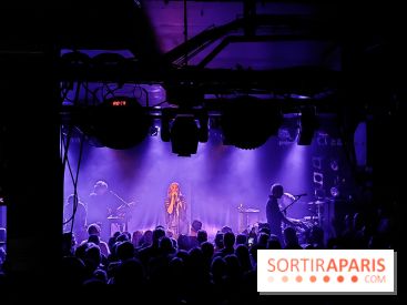 Zazie en concert à la Maroquinerie le 21 mai : on y était, on vous raconte