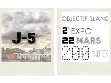 Objectif Blanc de retour à Paris avec son expo éphémère et participative