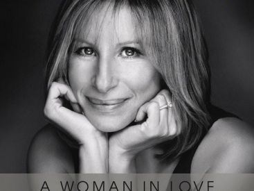 Barbra Streisand en concert à Paris Bercy en juin 2013