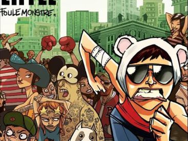 Eiffel en Showcase à la Fnac Forum des Halles 