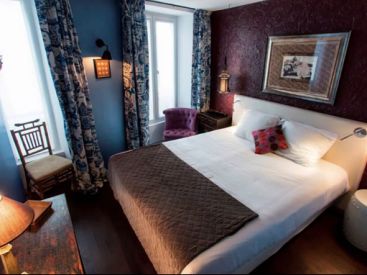 Devenez "Hotel Tester" pour le R. Kipling Hotel****