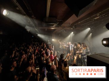 Uuhai en concert à la Maroquinerie : on y était, on vous raconte 