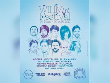 Wihmini Festival au Showcase : Day 8 avec Oliver Koletzki et Sascha Braemer 