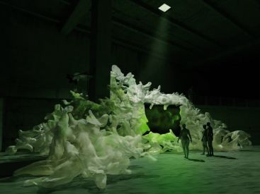 La Chambre des mémoires à-venir : un expérience insolite sous la dalle de Paris La Défense 