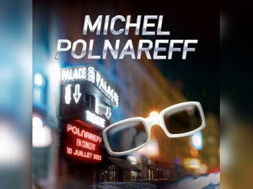 Michel Polnareff : un concert surprise et exceptionnel au Palace à Paris cet été