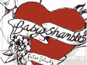 Pete Doherty et ses Babyshambles en concert au Zénith de Paris en octobre 2013