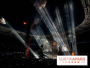 Rammstein en concert au Stade de France : on y était, on vous raconte