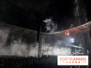 Rammstein en concert au Stade de France : on y était, on vous raconte