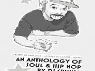 Free Your Funk à la Bellevilloise : An Anthology of Soul & Hip Hop by DJ Spinna