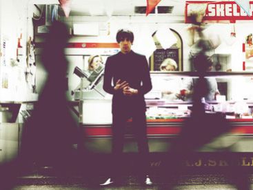 Miles Kane en concert à l’Olympia en octobre 2013