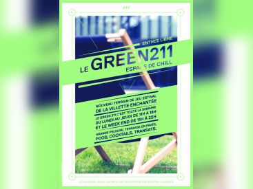 Le Green 211 by la Villette Enchantée