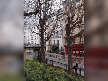 Journées du Patrimoine 2023 à l'Hôtel du Nord à Paris