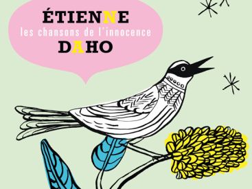 Etienne Daho en concert au Zénith de Paris en avril 2014  