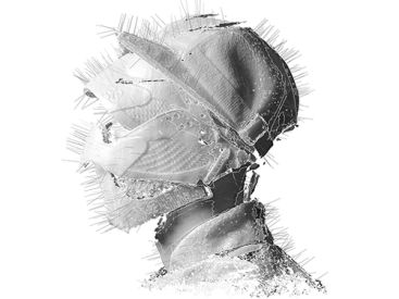 Woodkid en concert au Zénith de Paris en 2014