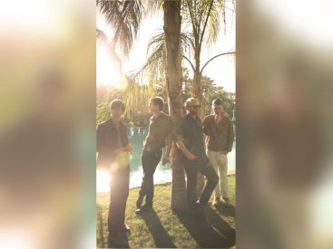 Franz Ferdinand en concert gratuit à l'Olympia pour la Fête de la Musique 2013