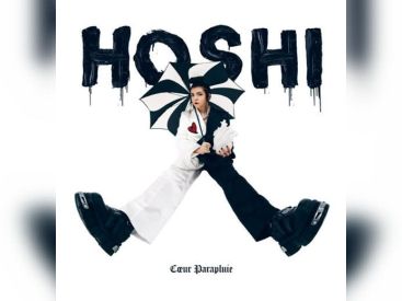 Hoshi en concert au Zénith de Paris en avril 2024