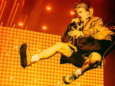 Orelsan : son énorme concert à Paris La Défense Arena diffusé au cinéma