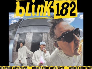Blink-182 à l’Accor Arena de Paris : quelle est la première partie ?
