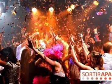 Top des soirées du samedi 13 et dimanche 14 juillet 2013 à Paris