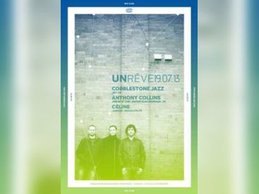 Un Rêve au Rex Club avec Cobblestone Jazz