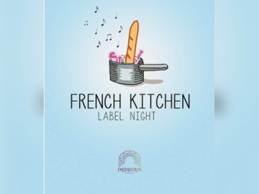 French Kitchen Label Night au Showcase avec Daniel Dreier